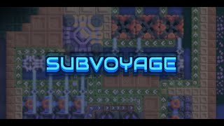 Subvoyage Units Mindustry V7 Mod Showcase [upl. by Dawson459]