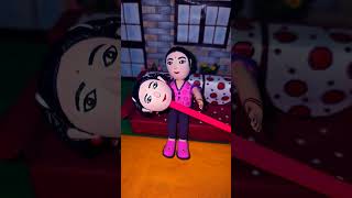 Anaya ke pass mumma bankar kon aya tha clayart ytshorts horrorshorts horrorstory bhoot [upl. by Assirrem800]