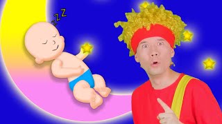 Sleep Baby Sleep  D Billions Kids Songs [upl. by Allyce647]