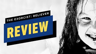 The Exorcist Believer Review [upl. by Ajnos]