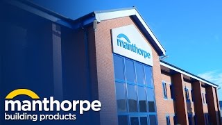 Manthorpe Building Products  Products amp History [upl. by Emmet]