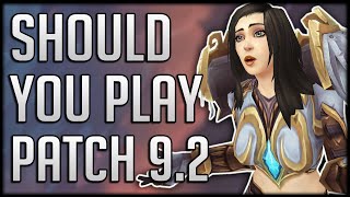 IS IT WORTH IT Should You Play PATCH 92 Eternitys End [upl. by Wernsman]