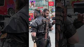 👍 Ragnar and Rollo The Urban Legends Behind Viking Costumes ragnarlothbrok reactionvideo foryou [upl. by Elwin]