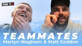 COVENTRY TEAMMATES WITH WAGHORN amp GODDEN [upl. by Hare]