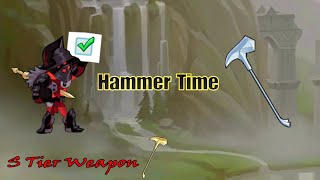 Hammer Time [upl. by Aicelet706]