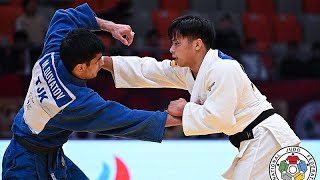 Judo Grand Slam day one at Dushanbe [upl. by Notlehs]