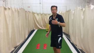 Cricket Top 3 Series  Bowling Warm Ups [upl. by Suirrad]