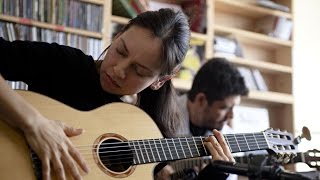 Rodrigo y Gabriela NPR Music Tiny Desk Concert [upl. by Asirb]