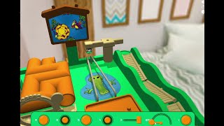 アスレチックランド Screwball Scramble BrowserGame [upl. by Yeclek]