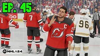 New Franchise RECORD  NHL 24  Be a Pro Ep45 [upl. by Libnah]