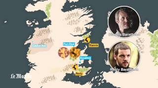 Game of Thrones  seasons 123 explained in less than 5 minutes [upl. by Tynan]