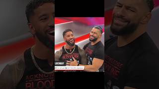 Roman reigns and the USOS destroy Austin theory Roman reigns and the bloodline attitude status wwe [upl. by Akram686]