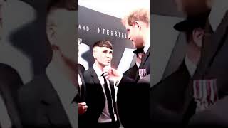 Cillian Murphy Doesnt Like The Royal Family shorts cillianmurphy peakyblinders [upl. by Airod599]