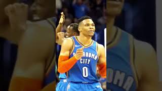 OKC Russ baller aesthetic [upl. by Nalloh]