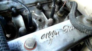 Alfa Romeo Giulietta 16 carburatori [upl. by Holms178]