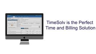 TimeSolv Demo [upl. by Norabal]