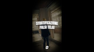 Composizione del falso telaio [upl. by Oterol]