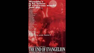 The End of Evangelion 1997  Full OST [upl. by Cheyney68]