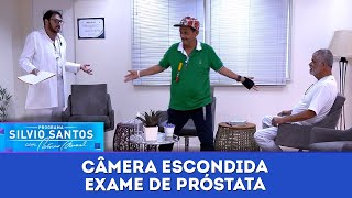 Exame de Próstata  Câmeras Escondidas 151123 [upl. by Millisent345]