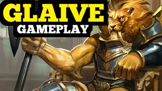 GLAIVE WP  VAINGLORY 3V3 [upl. by Odetta]