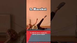 İç Bacak Ve Yan Bacak💪 youtubeshorts shortsvideo funny instagram youtube shortvideo [upl. by Ynnig]