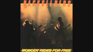 Backsliders  Tobacco Road [upl. by Nerol]