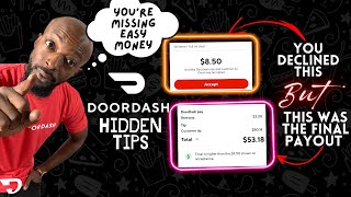 Insider Tactics Earn Extra 10hr Doing Nothing Extra Doordash Driver [upl. by Ric104]