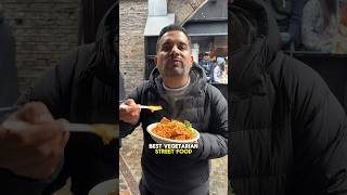 VEG Street Food in London  Camden Market londonfood vegetarian [upl. by Nagorb]