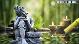 Relaxing Meditation Music 4  Best Music for Healing Stress Relief amp Deep Sleep [upl. by Aiuqes]