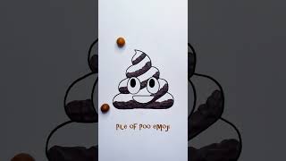 Pile of Poo emoji emoji [upl. by Wolfram469]