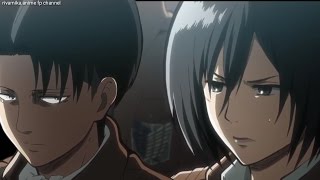 「AMV」RivaMika amp Eren  Right here [upl. by Castora438]