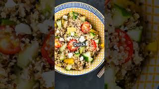 Quick amp Healthy Dinner Recipeshealthydinnersforweightloss QuickRecipes [upl. by Licha]