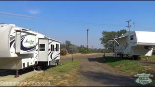 Redding RV Park Redding California CA  CampgroundViewscom [upl. by Salomie531]