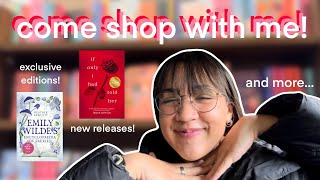 Come Book Shopping With Me At Barnes And Noble🌹🧚‍♀️❤️ [upl. by Skinner]