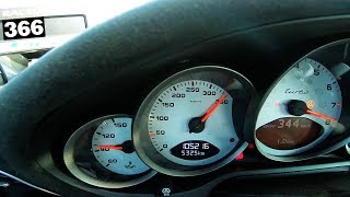 1800HP Porsche 9ff 911 Turbo S Acceleration 0372 kmh Extreme Fast [upl. by Nemad162]