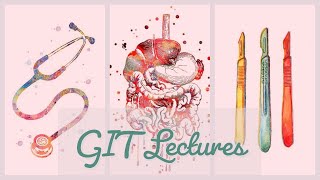 GIT PATHOLOGY lecture 10 Esophageal Adenocarcinoma and Squamous cell Carcinoma [upl. by Constancy]