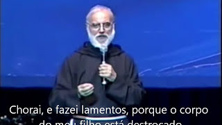 Raniero Cantalamessa testemunho 1° parte [upl. by Fadden]