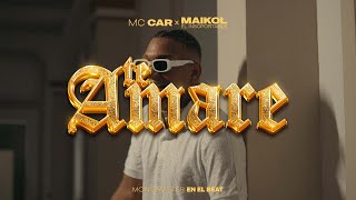 Mc Car x MaikolElInsoportableOficial1  Te Amaré  Video Lyrics [upl. by Harrison]