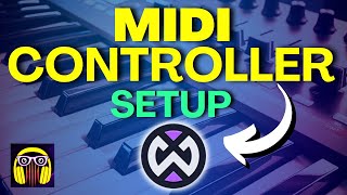 How to Setup a Customized Midi Controller in Waveform 13 [upl. by Endys]