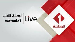 wataniya 1 🔴 Live  بث مباشر [upl. by Fast]