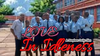 Love In Idleness Episode 1Bluntz Mind Concept Secondary School series [upl. by Attelahs327]