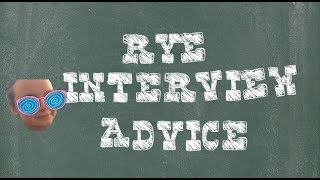 Rotary Youth Exchange Interview ADVICE [upl. by Sigfried]