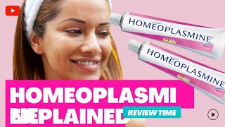 Anura Talks All Star Repair Ointments  Homeoplasmine [upl. by Amelita]