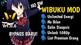 Wibuku Mod Premium Apk Terbaru 2024 V106  Mod Wibuku Premium Dan Bermain Free Fire [upl. by Enyaw87]