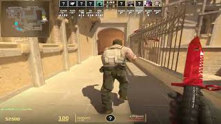 CS2 POV FURIA KSCERATO 2517 vs Virtuspro Mirage  Roobet Cup 2023 [upl. by Davon]