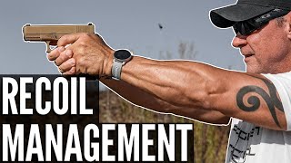 Increase Speed And Accuracy  Navy SEAL  Handgun Drills [upl. by Daffi182]