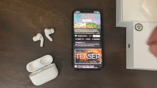 Best AirPods Pro 2nd generation clone at ₹1499  Shocking features and quality [upl. by Nev]