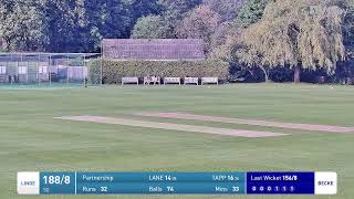 Beckenham CC Vs Linden Park 11th May 2024 [upl. by Lalage]