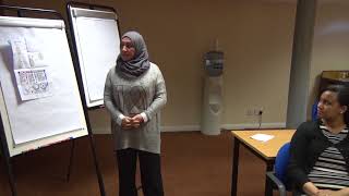 ESB Level 2 Award in ESOL Skills for Life Speaking and Listening Task 2 [upl. by Nolham]