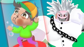 ROBLOX RONALD Chapter 3  Roblox  Ronald Location XLaboratory [upl. by Maridel114]